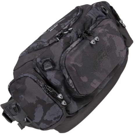 Fox Rage Camo Voyager Belt Bag 68x21x18cm - Angeltasche, Zubehörtasche
