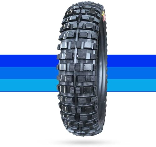 130/70-17 Motorcykeldäck Tubeless för Scooter Alla Underlag Grepp 130/70/17 Slitstarkt 130 70 17 8PR 63P 280kPa Fram Bak