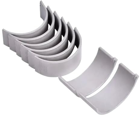 Set di cuscinetti di biella per moto da 8 pezzi da 30 mm STD +25 +50 +75 +100 adatto a OEM 1WG-11656-00-00 compatibile con vari modelli(Add 0.50)