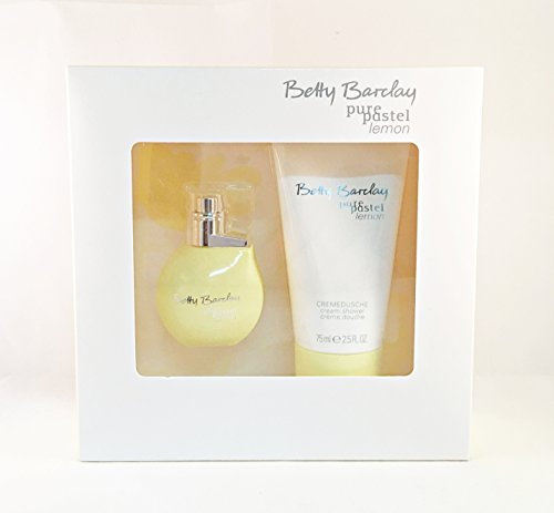 Betty Barclay Pure Pastel Lemon Eau de Toilette Geschenkset 2 Artikel im Set