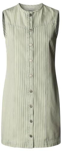 Pepe Jeans Vestido AYA para Mujer, Azul (Mezclilla), Talla S, Azul (Mezclilla), S