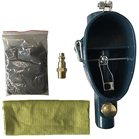 Outil de nettoyage de bougies pneumatiques pour enlever les dépôts de bougies pneumatiques pour nettoyer les bougies abrasives