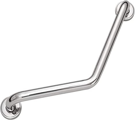 Agarraderas Barra de equilibrio for bañera de acero inoxidable antideslizante y de seguridad