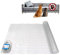 Yisawroy Pet Shock Mat Safe Shock Training Pad for Dogs Cats Pet Proof Training Mat Indoor Electric Repellent Deterrent Mat pet safe shock mat