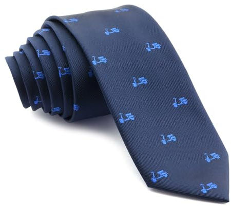 Cencibel Smart Casual Corbata Motos