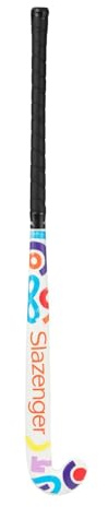 Slazenger Kids Ikon Hockey Stick Multi 28 Inch