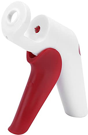 Cherry Pitter Olive Remover Multifunction Fruit Corer Tool Handheld Clear Pits for Various Fruits Plastic 16x10x8cm