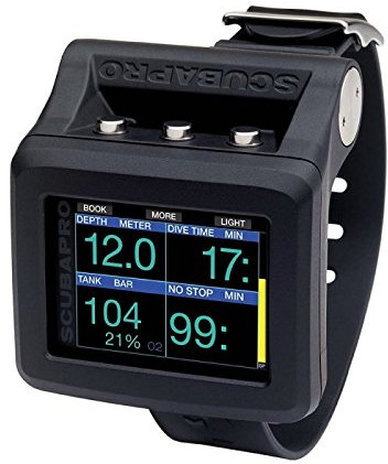 SCUBAPRO G2 Farb Tauchcomputer - 05.080.101