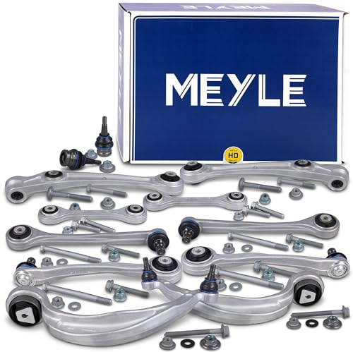 Meyle 116 050 0223/HD Querlenker-Set, Federungsqualität