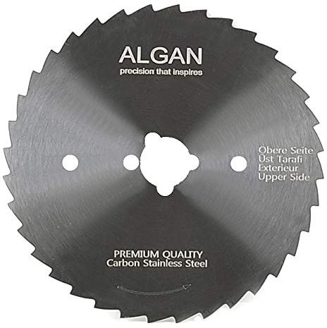 ALGAN Döner Kebab Kreismesser Dönermesser KS-P80 Premium