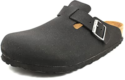 Birkenstock Boston Eva Sabot Beige Da Uomo 1002314