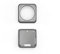 DJI Action 2 Magnetische Schutzhülle, Kompatibilität: DJI Action 2 Kamera, DJI Action 2 Front-Touchscreen-Modul, DJI Action 2 Akku-Modul