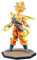 Ksopsdey Dr-agon Ball Action Figure, Dr-agon Stars Model Figures, Super Saiyan Figure 17 cm Goku Anime Toy Ornament Decoration, Cake Topper for Fans