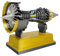 Educational TR900 Realistic Turbo Fan Engine Model 3D Printing Science Engineering for Teens and Aviation Enthusiasts