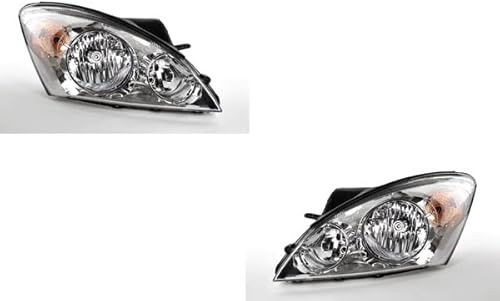 Johns, Faros delanteros aptos para Kia Cees Pro Ceed 12/06-08/09 H1 H7 juego izquierdo y derecho