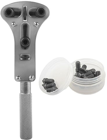 Goowafur Verktyg för att ta bort Watch Back, Watch Back Remover Tool