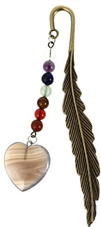 VILLFUL Lesezeichen Dekorativer Metall-seitenmarker Federform Buchmarker Für Frauen Lesezeichen-souvenir Seitenmarker-