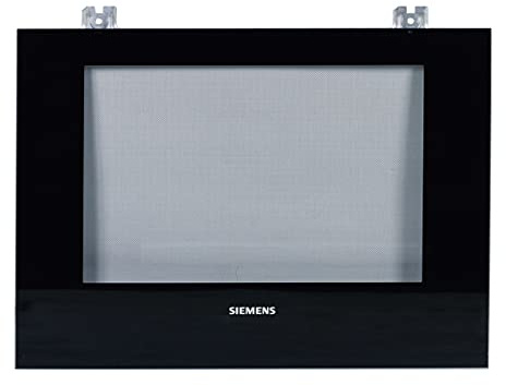 Außenfenster Frontglasscheibe Scheibe Platte Glasplatte Backofen Herd ORIGINAL Bosch Siemens 00771900 771900