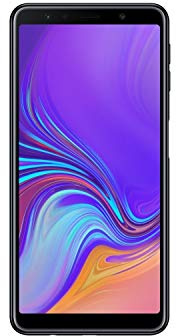 Samsung Galaxy A7 64GB 6.0in 24MP SIM-Free Smartphone Negro (Reacondicionado)