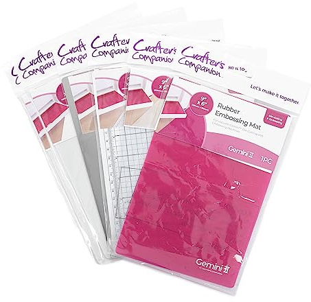 Gemini II Accessories 9 x 6 Replacement Plate Bundle - Includes All Plates Needed [GEMII9x6-PLATE-BUNDLE]