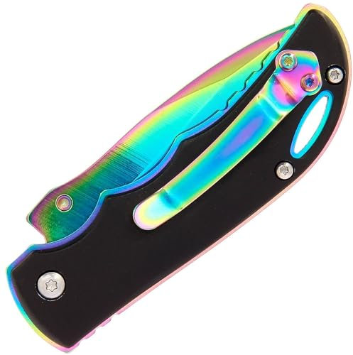Golan Taschenmesser Rainbow EDC