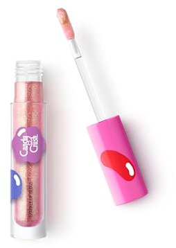KIKO Milano Candy Crush™ Sparkle Lip Gloss 03, Brillo De Labios Extrabrillante