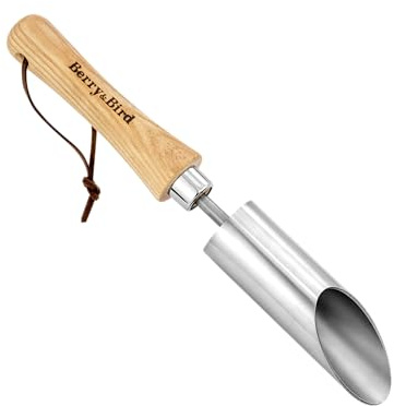 Berry&Bird Plantador de bulbos de 31 cm