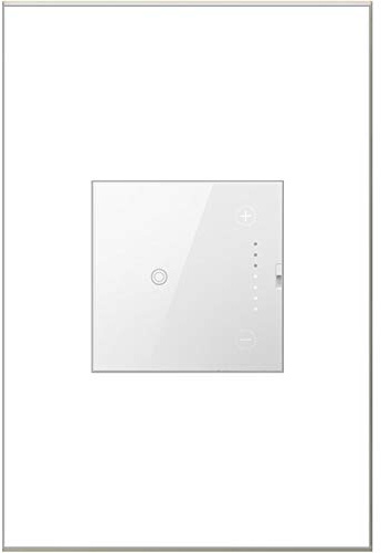 Legrand Adorne® Touch Tru-Universal Dimmer, White Finish, ADTH703TUW4
