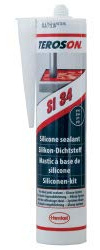 Teroson SI 34 Silikon Dichtstoff Transparent
