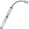 VEHHE USB Lighter, Rechargeable Arc Candle Lighter with LED Battery Display Flexible Neck Lighters Long for Grill Candles Gas Stoves Camping Barbecue