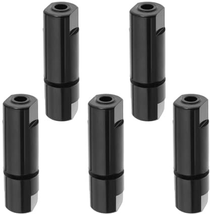 HAFRILY 5PCS Kfz Sicherungshalter Kfz für Sicherungshalter 12 Volt 16Ann Torpedosicherungen Für Alle Spannungen bis 32 Volt 14-20 AWG-Drähte für Automobilelektronik