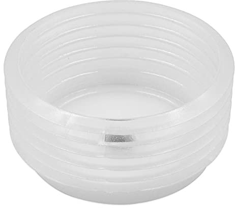 SDFLKAE Accessoires pour scie-cloche, bol à poussière, bol à cendres, perceuse, couvercle anti-poussière facile à utiliser, accessoire de scie cloche élastique