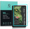 Screen Protector For Google Pixel Tablet(10.95 Inches),with 2 Pcs Tempered Glass [Fingerprint Reader,Easy to install]