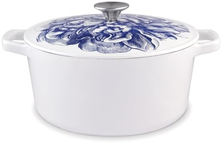 Cuisinart Caskata™ 5 Qt. Round Covered Casserole