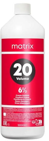 Matrix SoColor Cream Oxidant 6% 946 ml