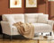 Domusensus 3 Sitzer Sofa Klein, 175 cm Kleines Sofa 3 Sitzer, Bequemes Kleines Sofas für Jugendzimmer, 3 Minuten Schnelle Montage ohne Werkzeug, Modernes Couch Klein für Wohnung oder Büro, Beige