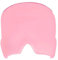 Cuffia per alleviare l'emicrania, cappello indossabile per il freddo, riutilizzabile per terapia e sollievo dal mal di testa, fascia per testa calda in gel su un solo lato, per tensione mal di testa,