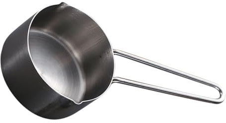 DECHOUS Meßlöffel Mit Langem Griff Präzise Küchenmessung Für Milchpulver Tee Und Für Hobbybäcker Und Cup Kapazität