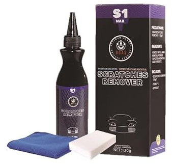 Nuevo Removedor de Arañazos de Coche para Audi Q5 FY SLine Sport 2021-2024, Adecuado Pintura, Aporta Brillo y Protección, Quita Arañazos