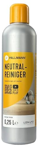 Pallmann Neutralreiniger 0,25 Liter