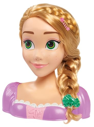 Disney Princess Basic Rapunzel Styling Head