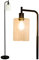 Neatfi moderne Stehlampe, 3000K Warmlicht, dimmbare LED-Standlampe für Wohnzimmer, Schlafzimmer & Büro, Stehleuchte im industriellen Design, Lampadaire Salon (Industriell)