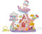 Sylvanian Families 5715 Baby Meerjungfrauen Schloss - Puppenhaus Spielset