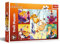 Trefl The Lion King, Il Bravo Re Leone 100 Pezzi-Puzzle Colorati con i Personaggi delle Favole, Divertimento Creativo, per Bambini dai 5 anni, Multicolore, 16478