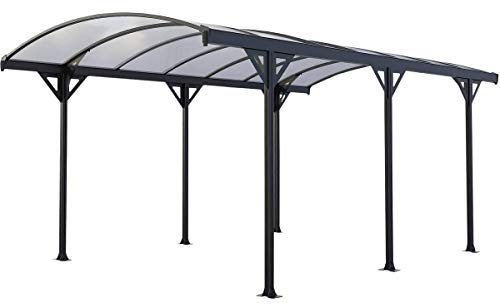 Carport Voiture Protector - 15m² - 5.05 x 3 x 2,3 m