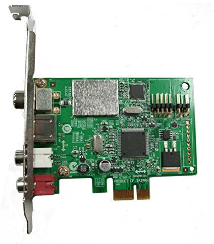 Tarjeta sintonizador TV AverMedia skyhawk 5189-4604 dvb-s S-Video 2 x RCA Audio