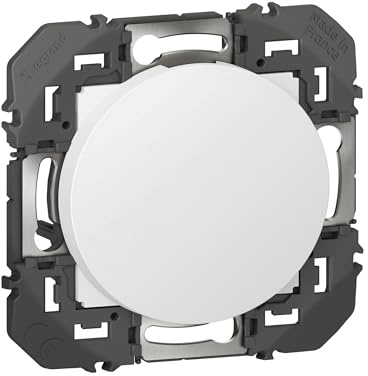 Obturateur DOOXIE finition blanc