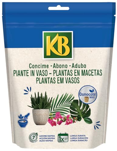 KB Abono Osmocote® Max TAB x25