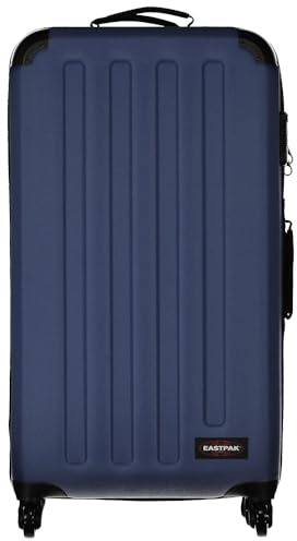 EASTPAK TRANZSHELL L Suitcase, 77 x 43 x 26.5 cm, 75 L - Powder Pilot (Blue)