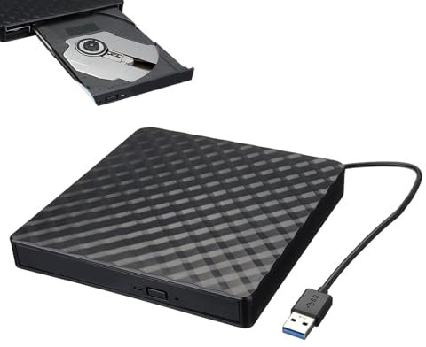 Disco rigido esterno USB - Disco rigido esterno USB da 5 Gbps | Unità di backup portatile, registratore dati multifunzionale per riprodurre film, installare software ed eseguire backup